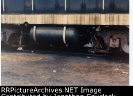 Madison Mine #1, air tank?